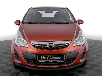 фото Opel Corsa D 2011