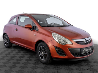 фото Opel Corsa D 2011