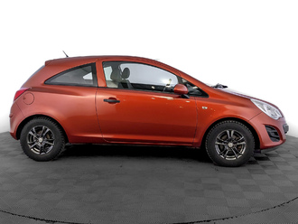 фото Opel Corsa D 2011