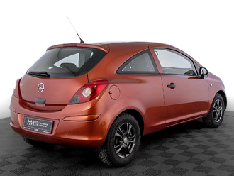 фото Opel Corsa D 2011