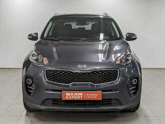 фото Kia Sportage IV 2018