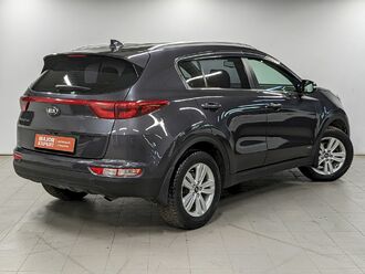 фото Kia Sportage IV 2018