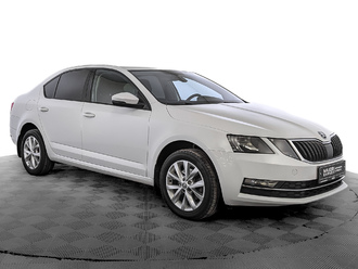 фото Skoda Octavia III 2019