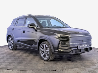 фото Москвич 3e 2023