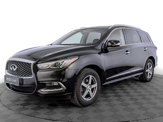 фото Infiniti QX60 2019