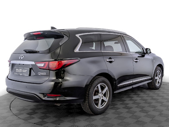 фото Infiniti QX60 2019