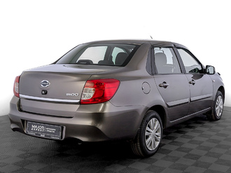 фото Datsun on-DO 2019