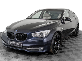 фото BMW 5 GT (F07) 2012