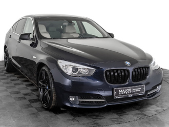фото BMW 5 GT (F07) 2012