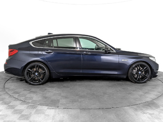 фото BMW 5 GT (F07) 2012