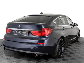 фото BMW 5 GT (F07) 2012