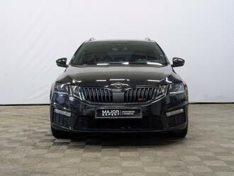 фото Skoda Octavia III 2020