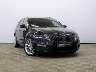 фото Skoda Octavia III 2020