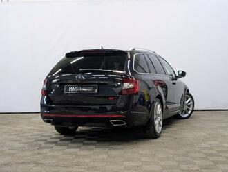 фото Skoda Octavia III 2020