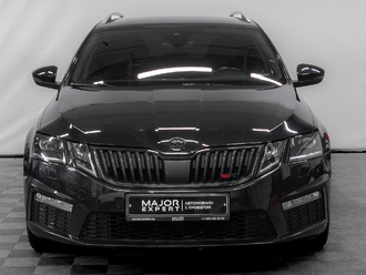 фото Skoda Octavia III 2020