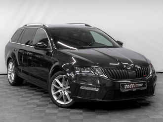 фото Skoda Octavia III 2020