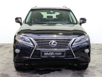 фото Lexus RX III 2014