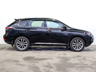 фото Lexus RX III 2014