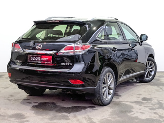 фото Lexus RX III 2014