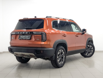 фото HAVAL Dargo I 2023