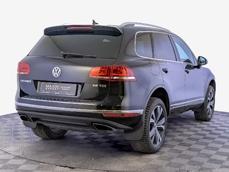 фото Volkswagen Touareg II 2018