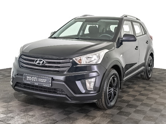 фото Hyundai Creta I 2016