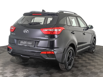 фото Hyundai Creta I 2016