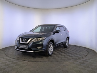 фото Nissan X-Trail III T32 2019