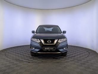 фото Nissan X-Trail III T32 2019