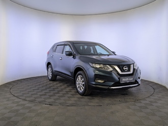 фото Nissan X-Trail III T32 2019