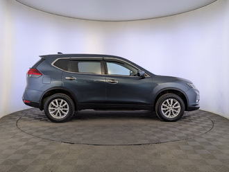 фото Nissan X-Trail III T32 2019