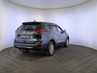 фото Nissan X-Trail III T32 2019