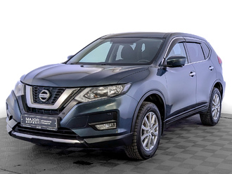 фото Nissan X-Trail III T32 2019
