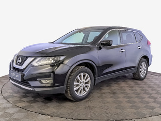 фото Nissan X-Trail III T32 2021