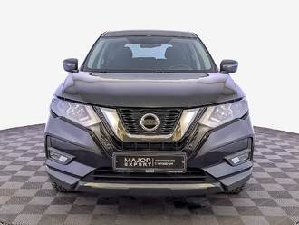 фото Nissan X-Trail III T32 2021
