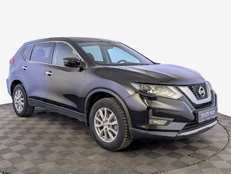фото Nissan X-Trail III T32 2021