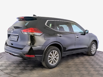 фото Nissan X-Trail III T32 2021