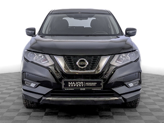 фото Nissan X-Trail III T32 2021