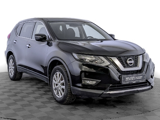 фото Nissan X-Trail III T32 2021