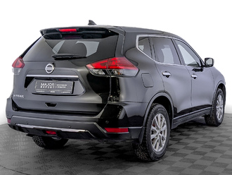 фото Nissan X-Trail III T32 2021