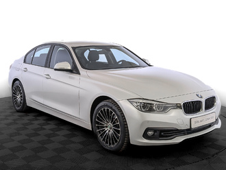 фото BMW 3 (F30/F31/F80) 2018