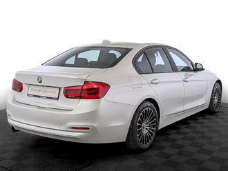 фото BMW 3 (F30/F31/F80) 2018