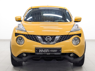 фото Nissan Juke 2014