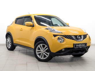 фото Nissan Juke 2014