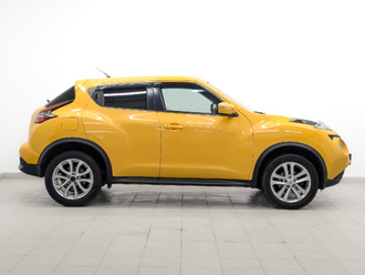 фото Nissan Juke 2014