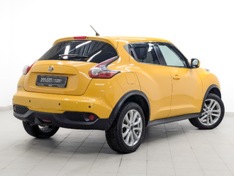 фото Nissan Juke 2014
