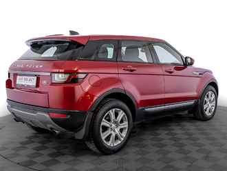 фото Land Rover Range Rover Evoque I 2017