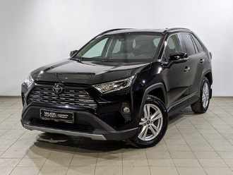 фото Toyota RAV 4 V 2019