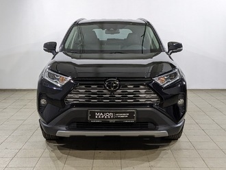 фото Toyota RAV 4 V 2019