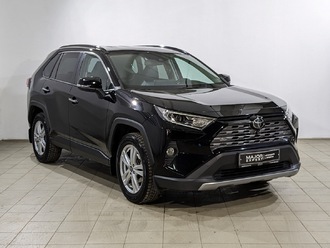фото Toyota RAV 4 V 2019